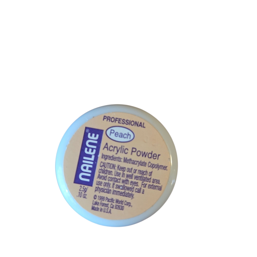 Peach Acrylic Powder
